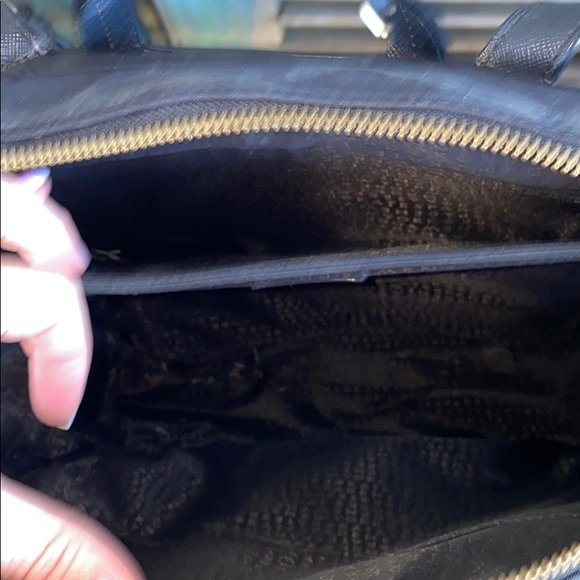 Kate Spade Hilo Blake Avenue black nylon backpack - Picture 11 of 12